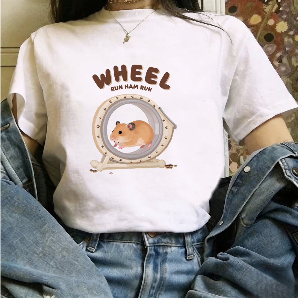 T Shirts Community Supported G – обзор и цена Art And Craft Studio