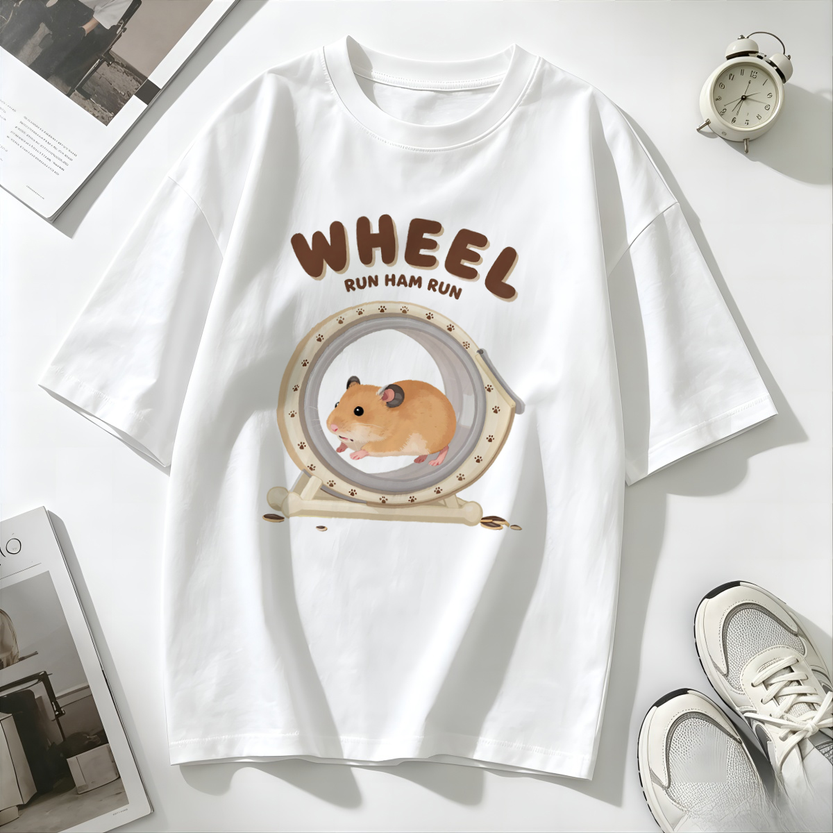 T Shirts Community Supported G – обзор и цена Art And Craft Studio