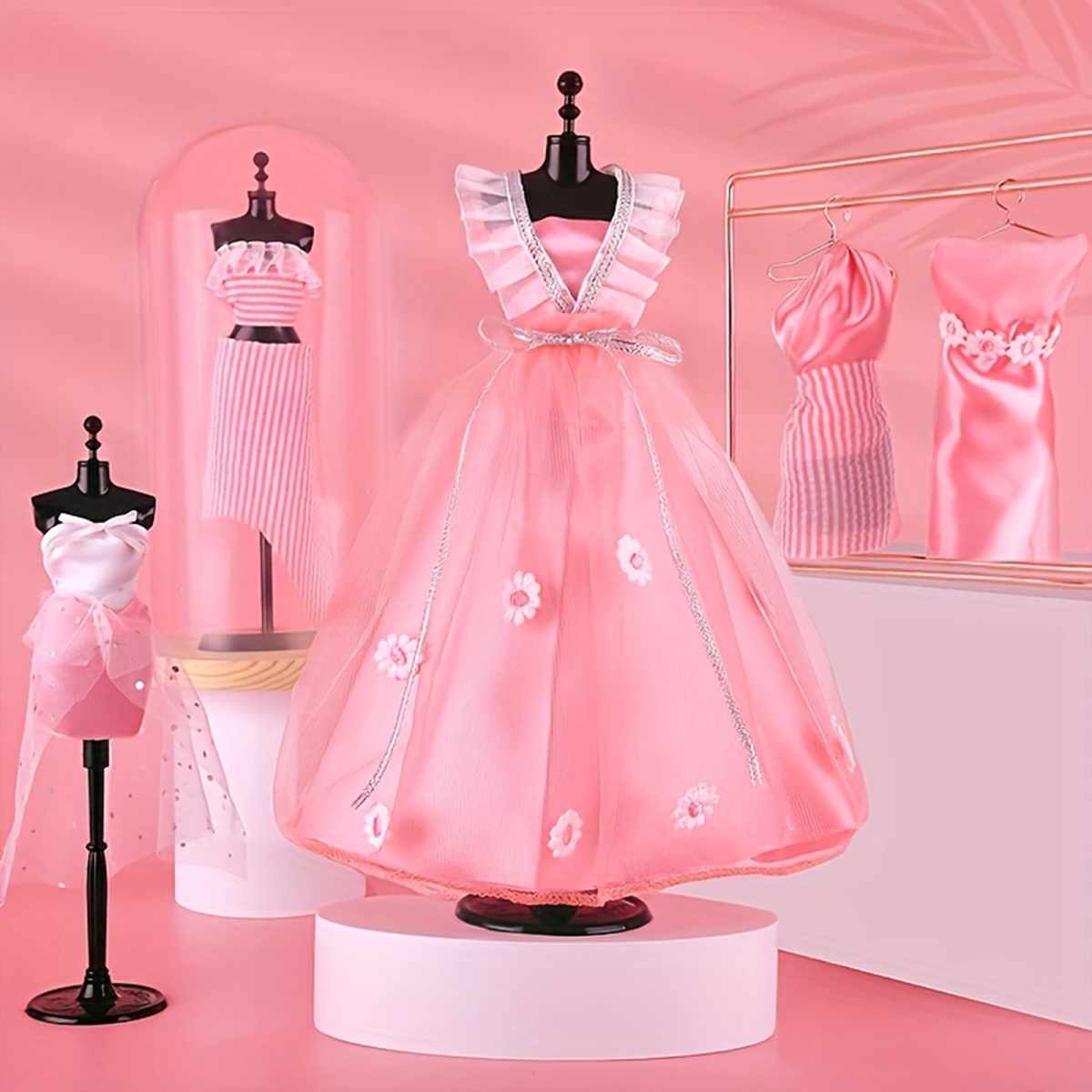 Girls Fashion Designer Kit DIY – обзор и цена Art Craft Halloween