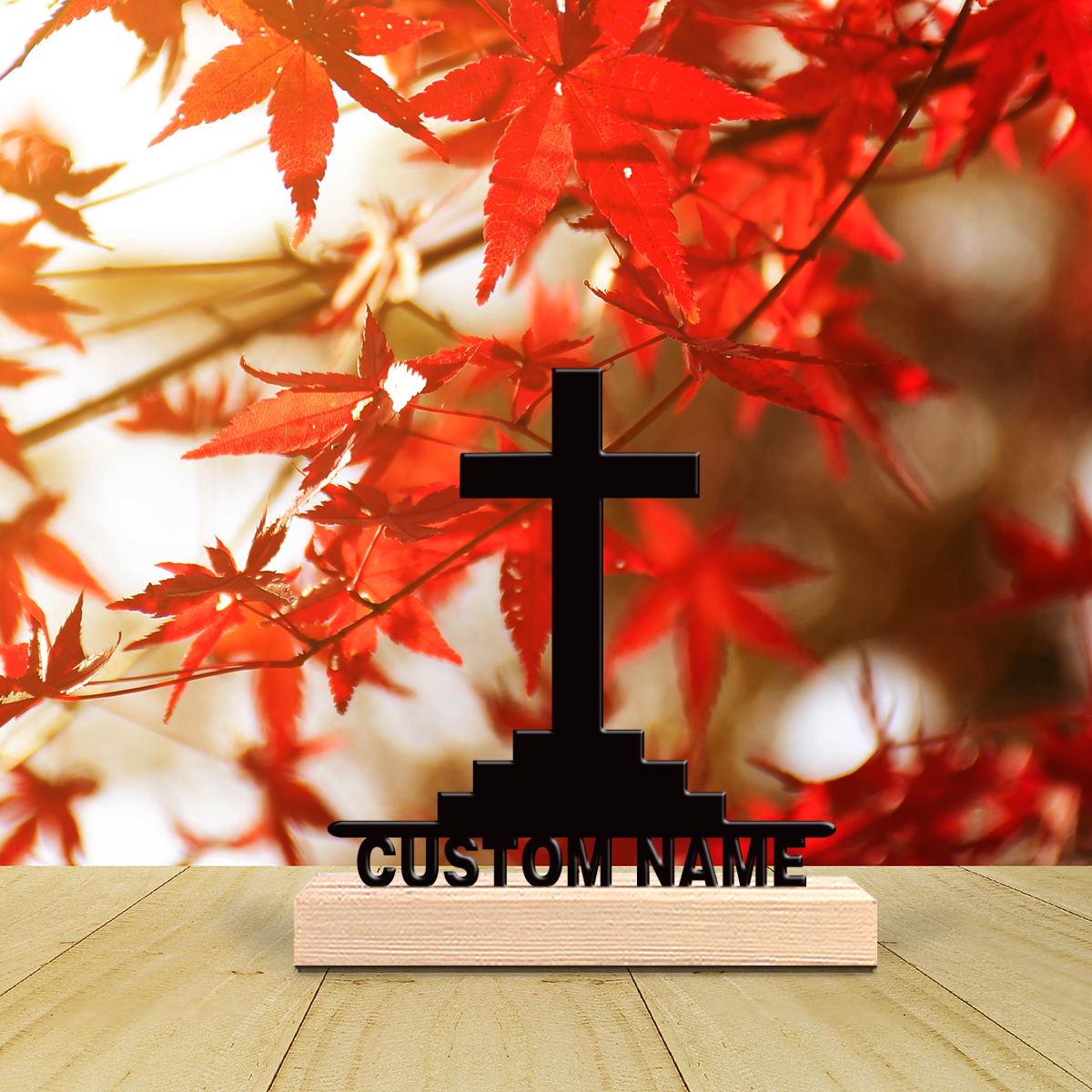 1pc Simple Holy Cross Custom T – обзор и цена Art Y Craft