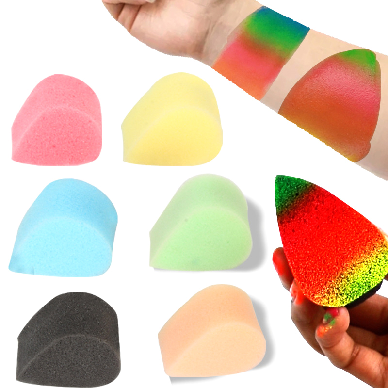 10PCS Petal Shape Face Paint S – обзор и цена Art Craft Kindergarten