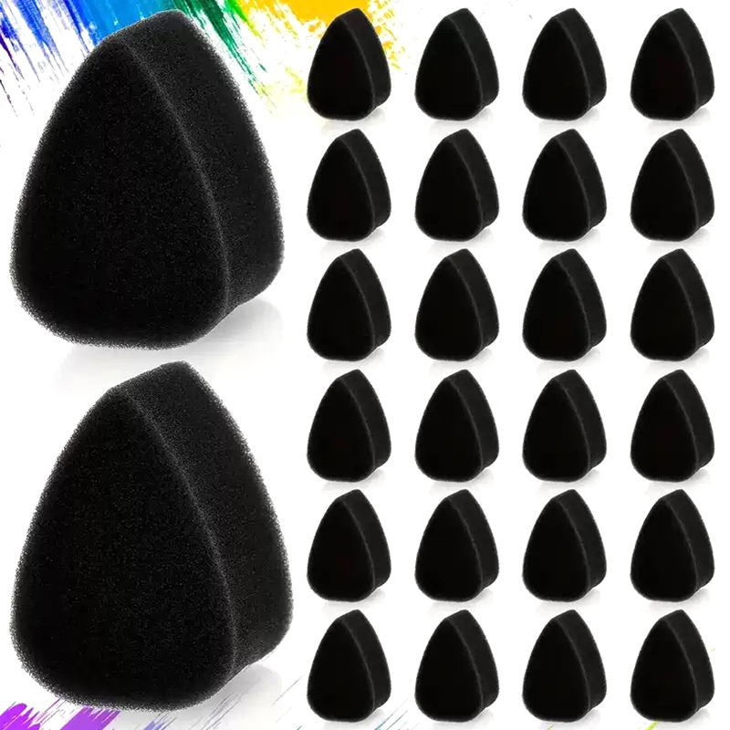 10PCS Petal Shape Face Paint S – обзор и цена Art Craft Kindergarten