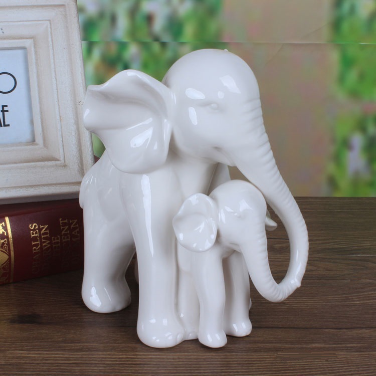 Touching White Jade Porcelain  – обзор и цена Art Craft Mother'S Day