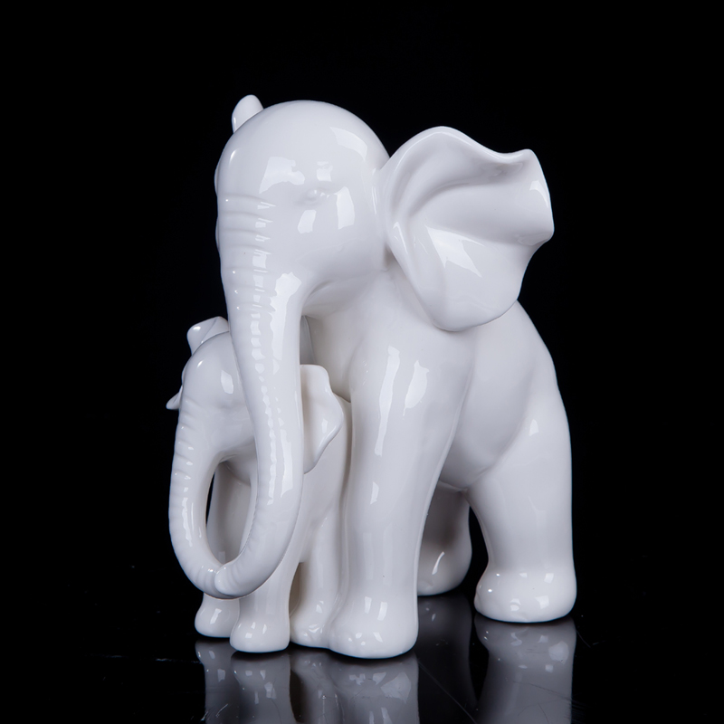 Touching White Jade Porcelain  – обзор и цена Art Craft Mother'S Day