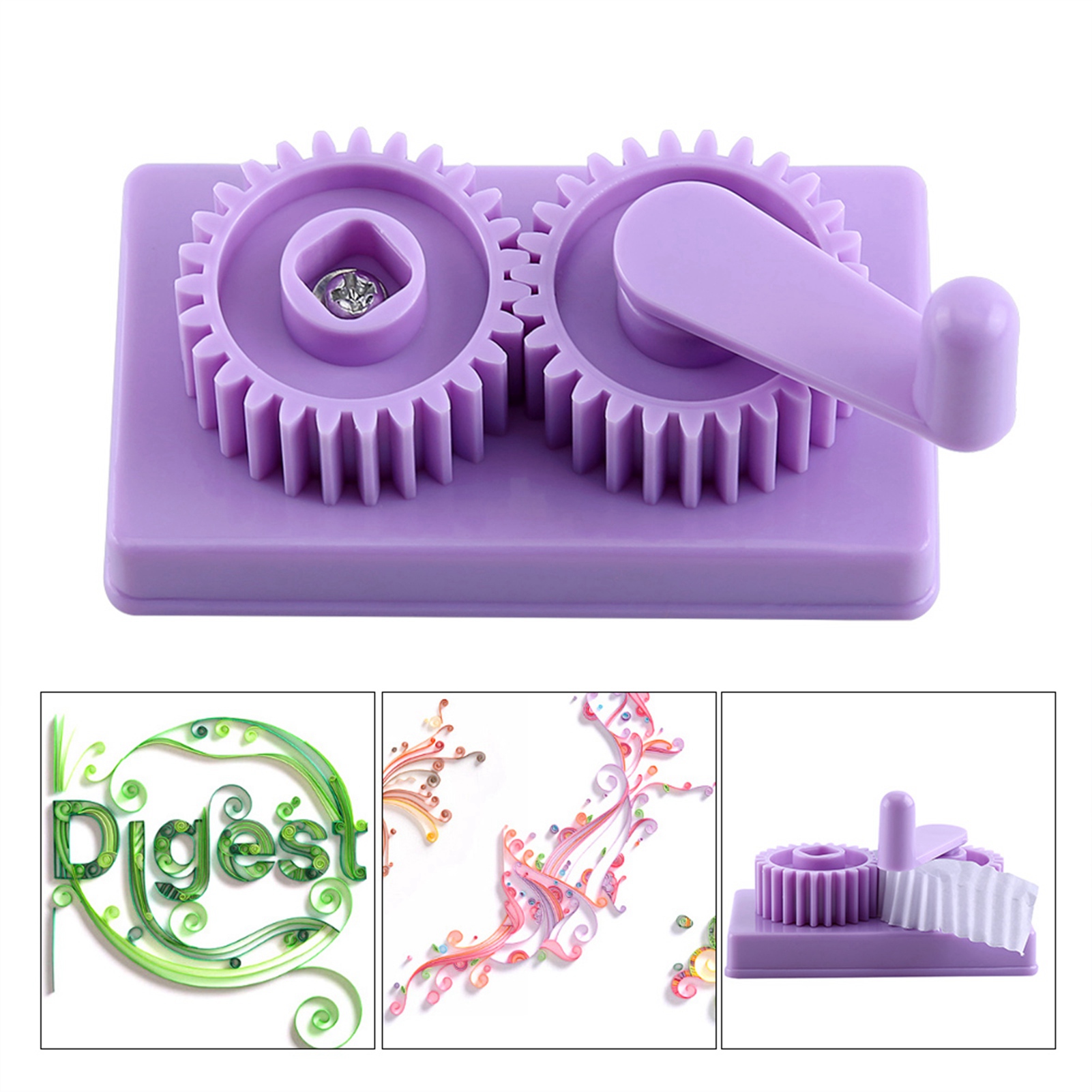 Crimper machine Paper Quilling – обзор и цена Art Quilling Craft