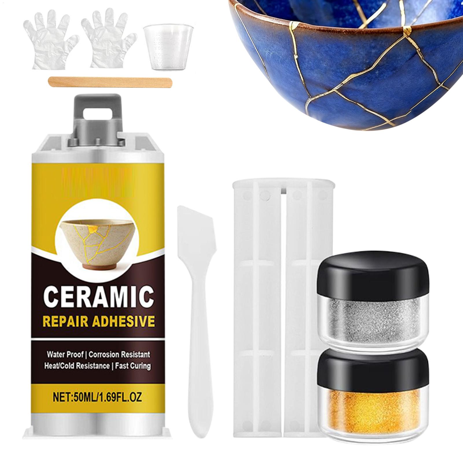Ceramic Porcelain Glass Bondin – обзор и цена Art Craft Workshop