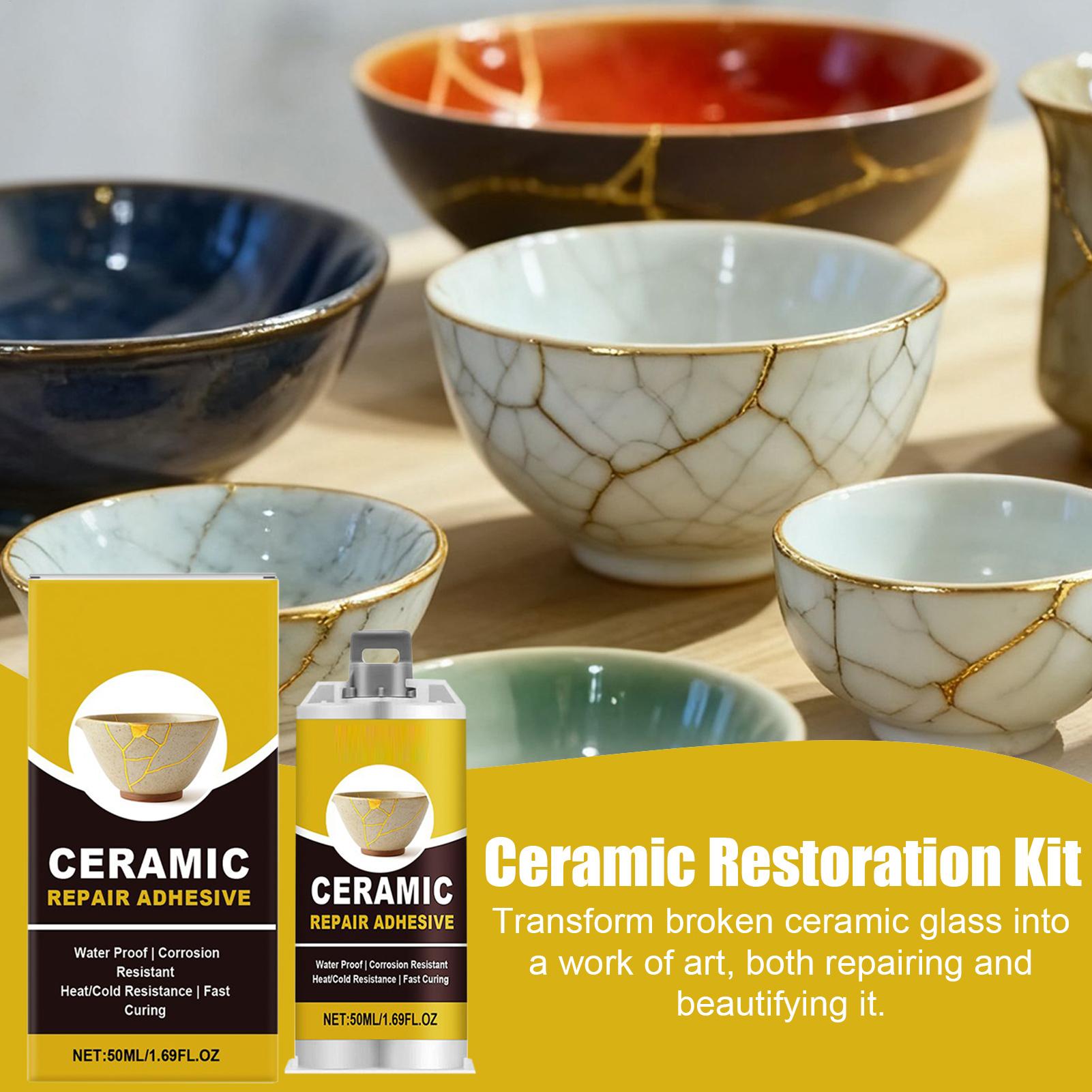 Ceramic Porcelain Glass Bondin – обзор и цена Art Craft Workshop