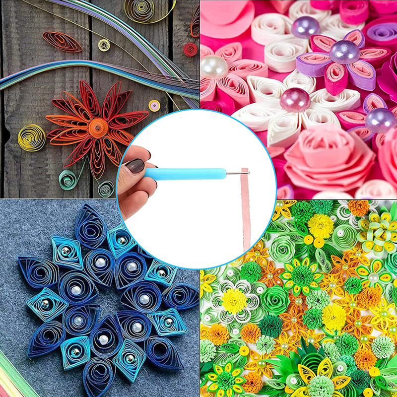 Paper Quilling Tools Slotted K – обзор и цена Art Quilling Craft