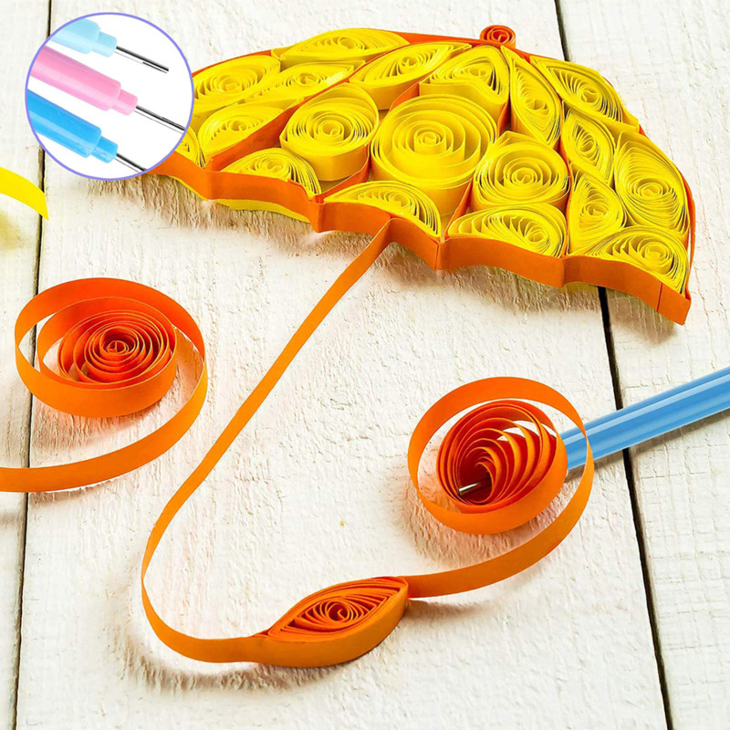 Paper Quilling Tools Slotted K – обзор и цена Art Quilling Craft