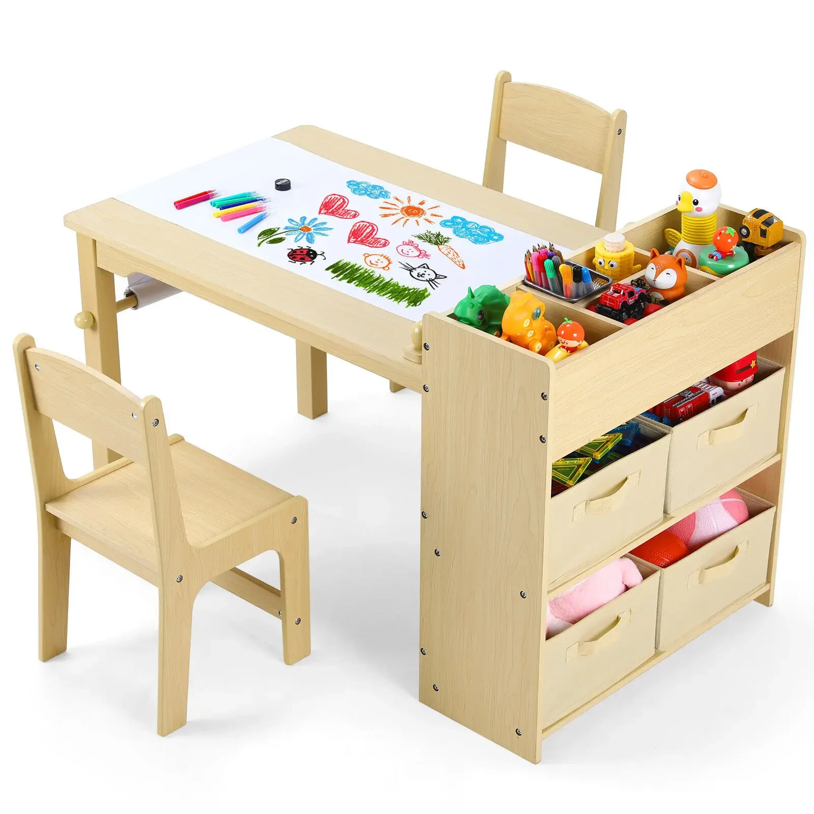 Kids Art Table & 2 Chairs Set  – обзор и цена Art And Craft Quotes For Kids