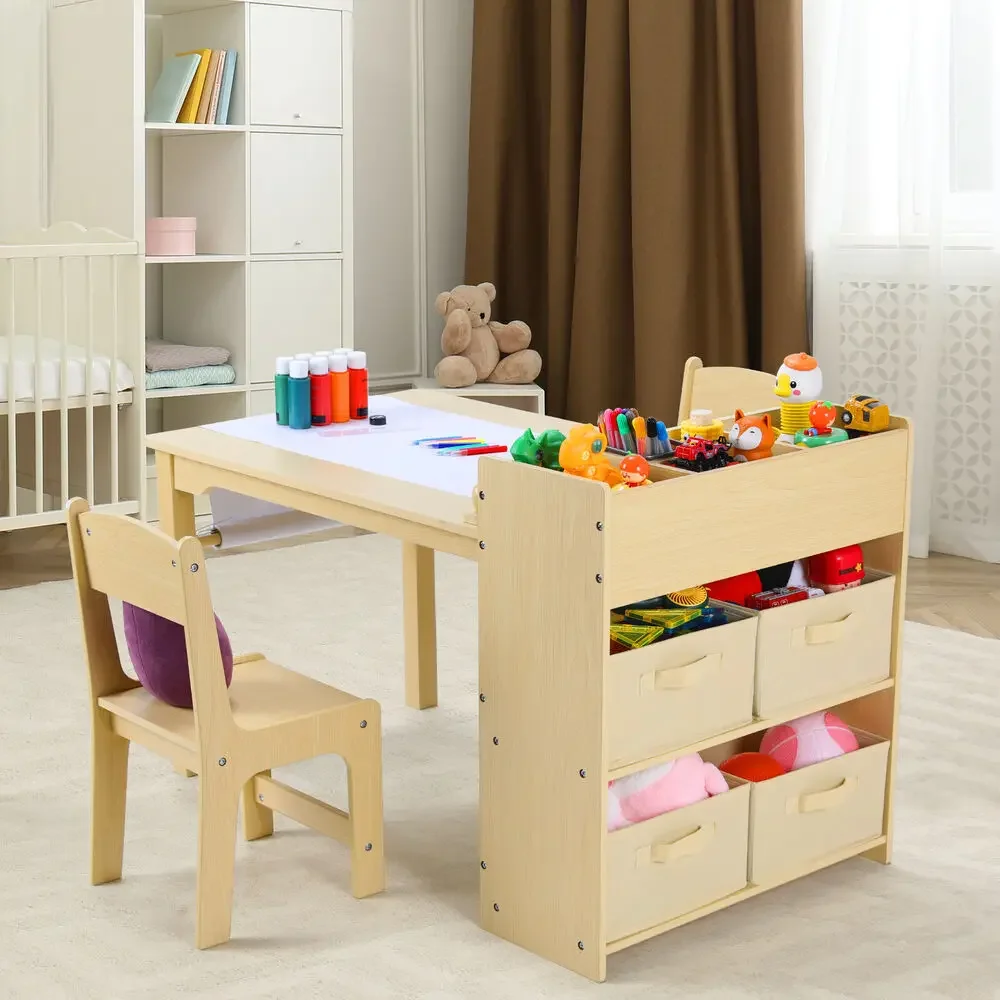 Kids Art Table & 2 Chairs Set  – обзор и цена Art And Craft Quotes For Kids