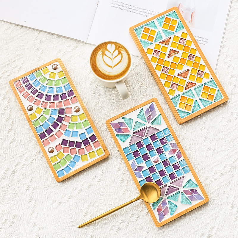 DIY Ceramic Mosaic Tiles Art C – обзор и цена Art Craft Cup