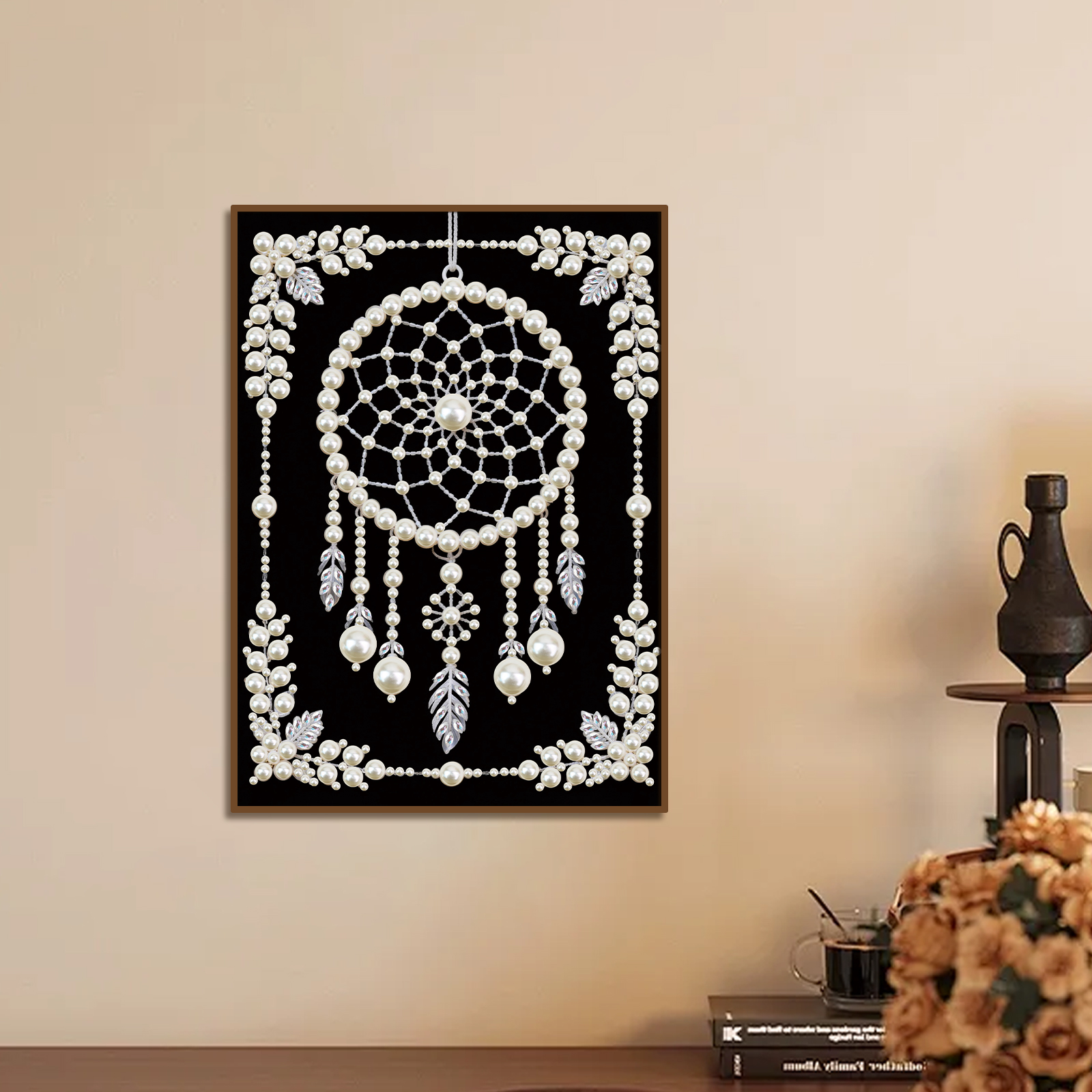 DIY Pearl Diamond Art Painting – обзор и цена Art Y Craft