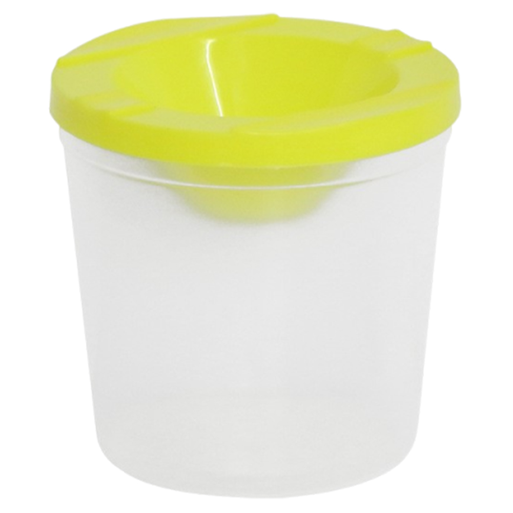 Non-Spill Paint Cups with Colo – обзор и цена Art Craft Cup