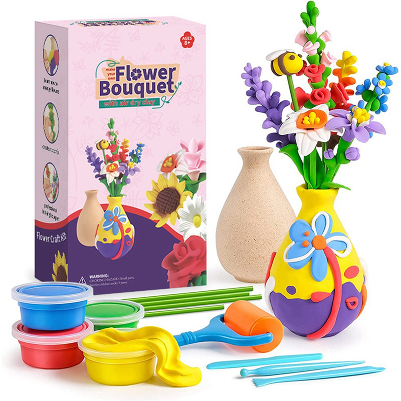 Flower Craft Kit For Kid Craft – обзор и цена Art Craft Mother'S Day