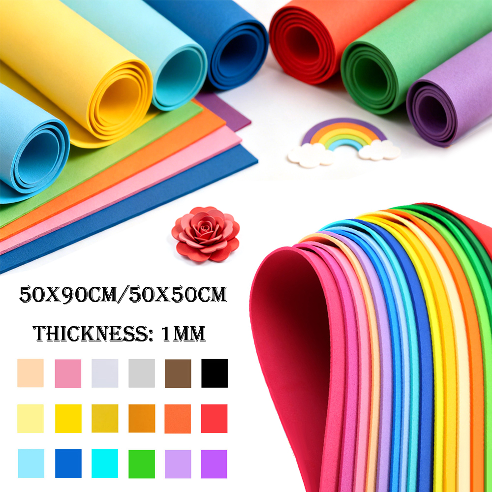 1/18Pcs Colorful EVA Foam Shee – обзор и цена Art Craft Halloween