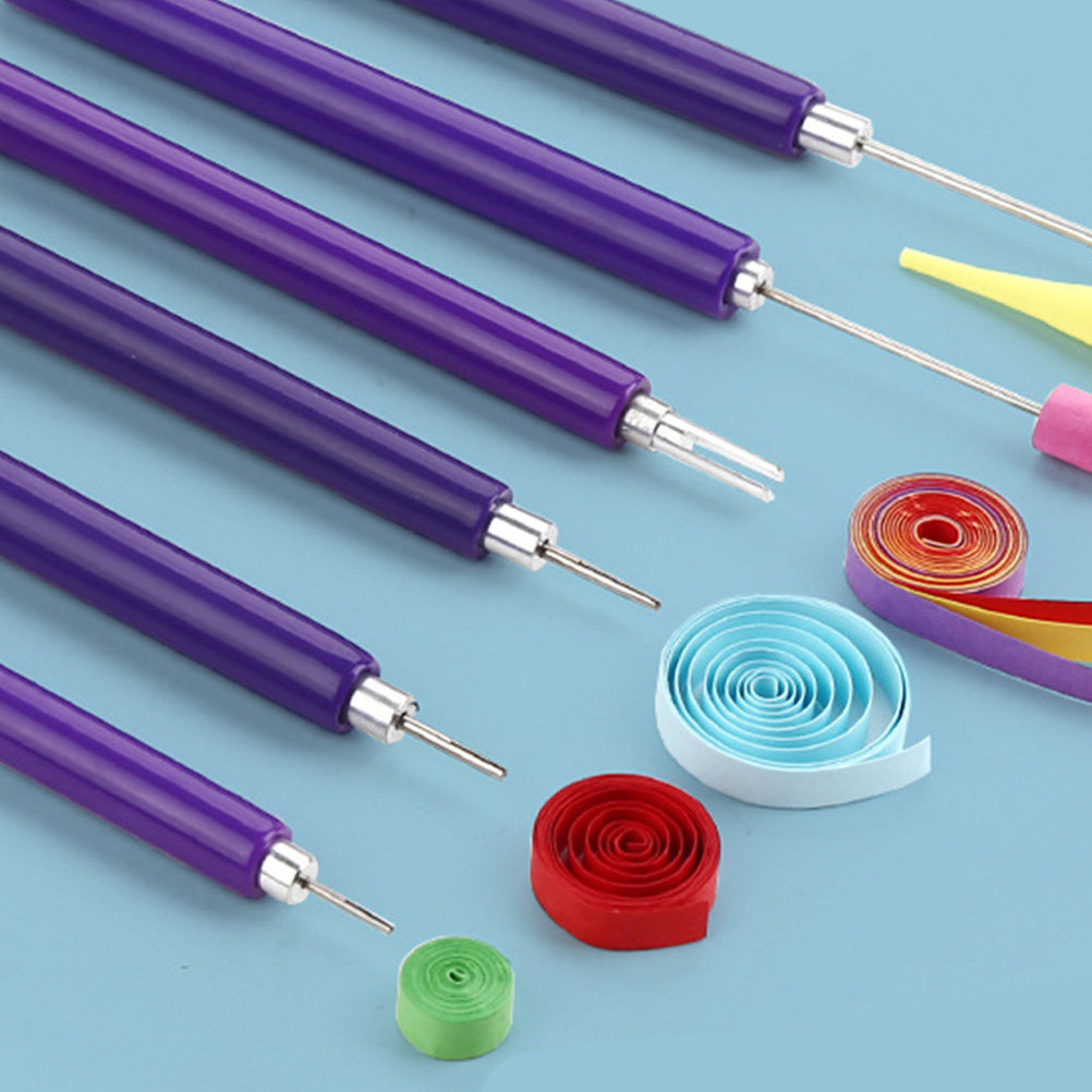 1Set Stainless Steel Slotted Q – обзор и цена Art Quilling Craft