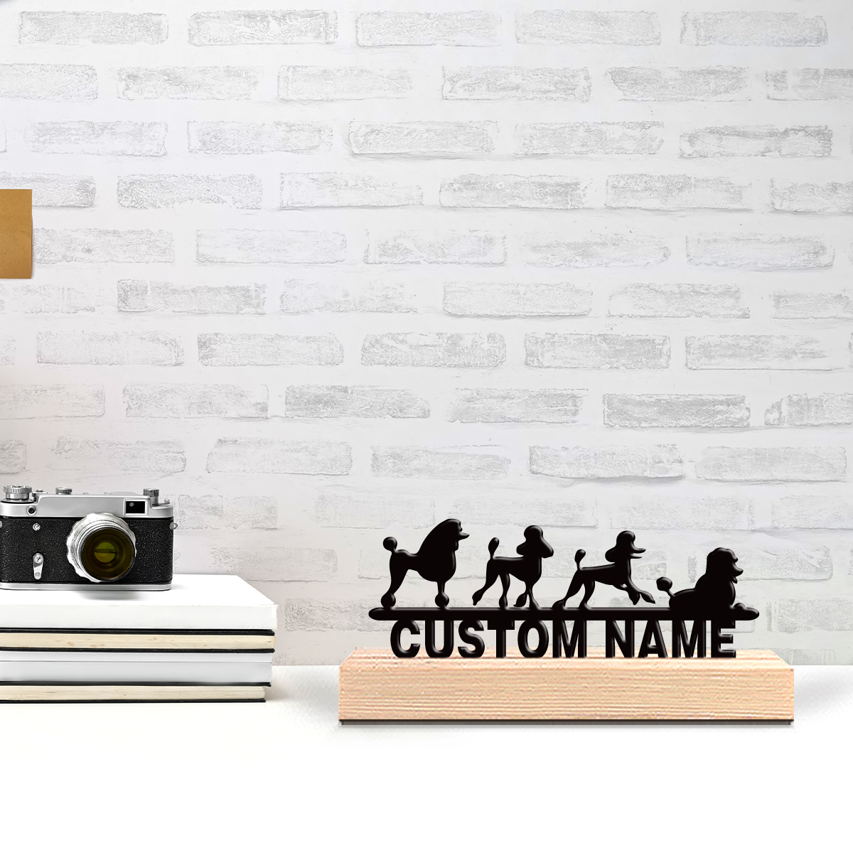 1pc Modern cute animals Person – обзор и цена Art Y Craft