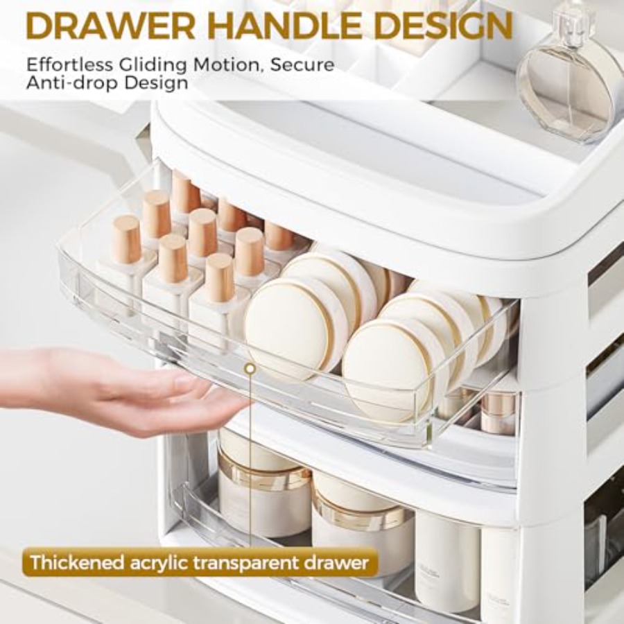 Rolling Cart with 6 Drawers Cl – обзор и цена Art Craft And