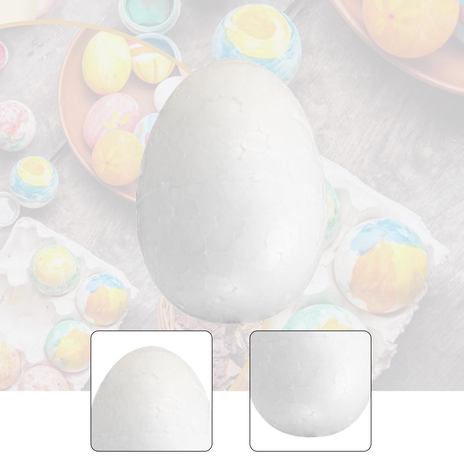 Foam Easter Eggs Blank Craft F – обзор и цена Art Craft Kindergarten