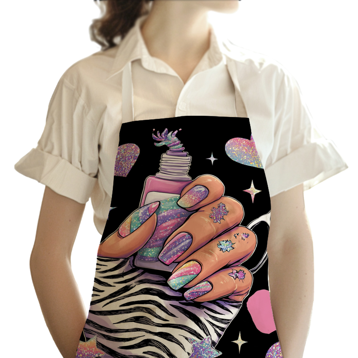 Stylish Nail Art Pattern Polye – обзор и цена Art And Craft Studio