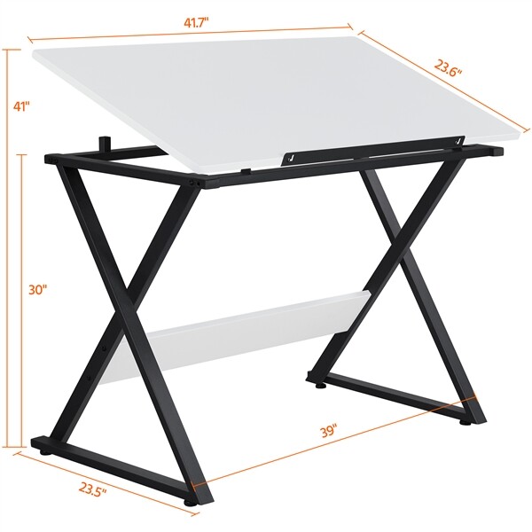 Art Desk Drafting Table Craft  – обзор и цена Art Craft And