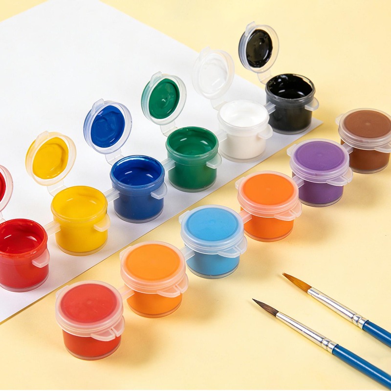 6 Grids Mini Pigment Storage C – обзор и цена Art Craft Cup