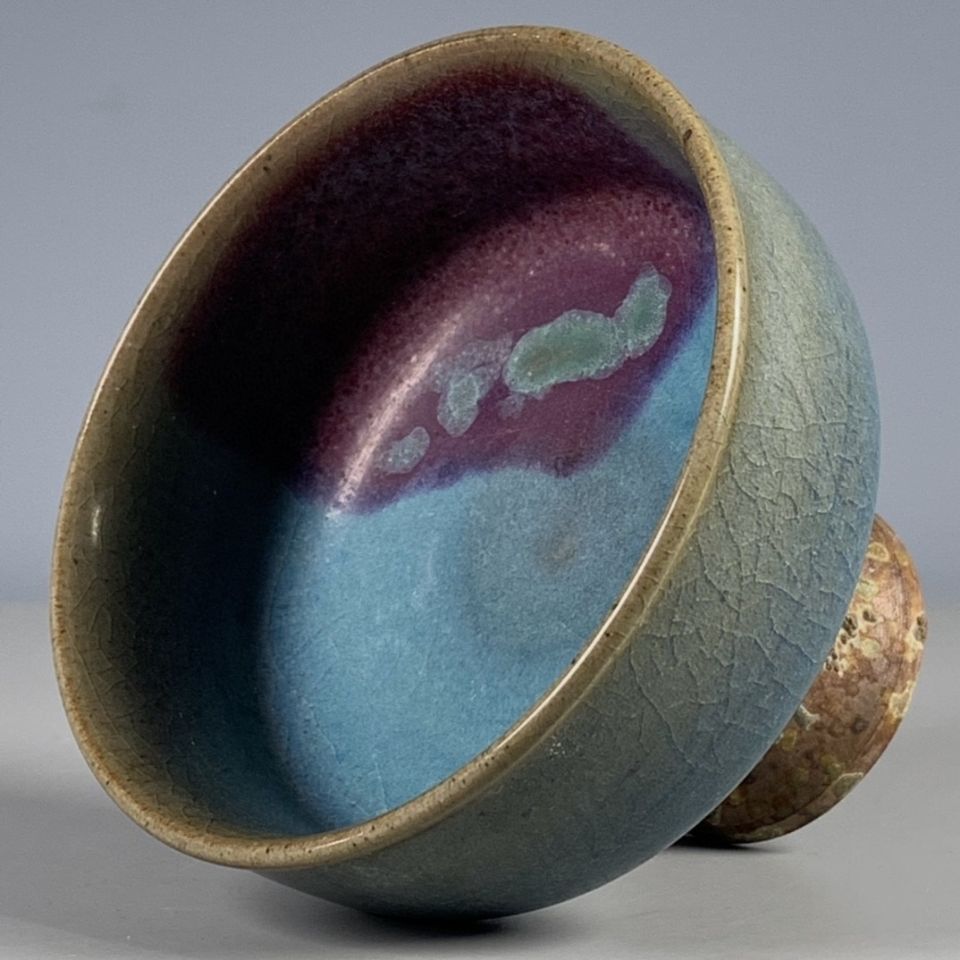 Ancient Chinese vessels Jun po – обзор и цена Art Craft Cup