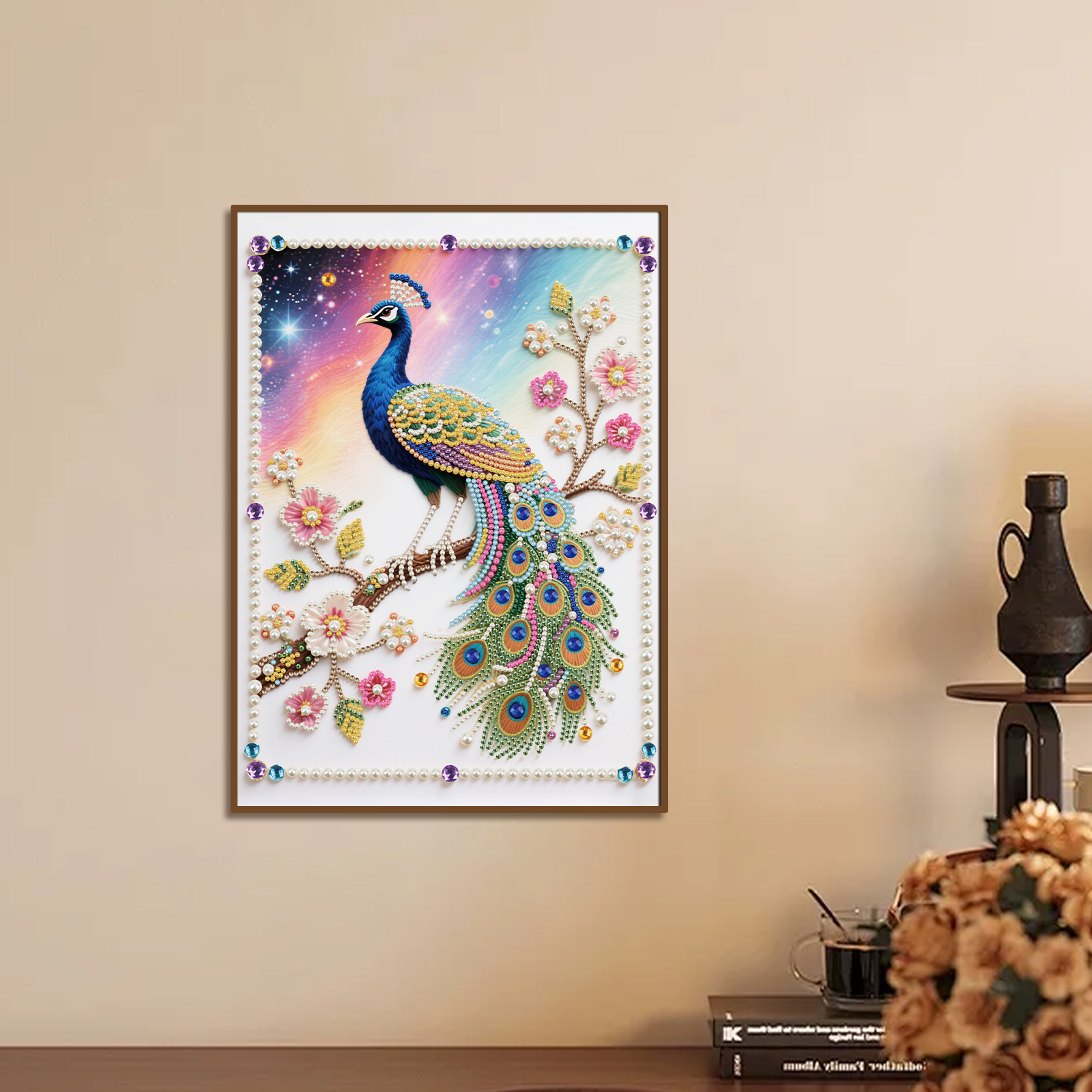 DIY Pearl Diamond Art Painting – обзор и цена Art Y Craft