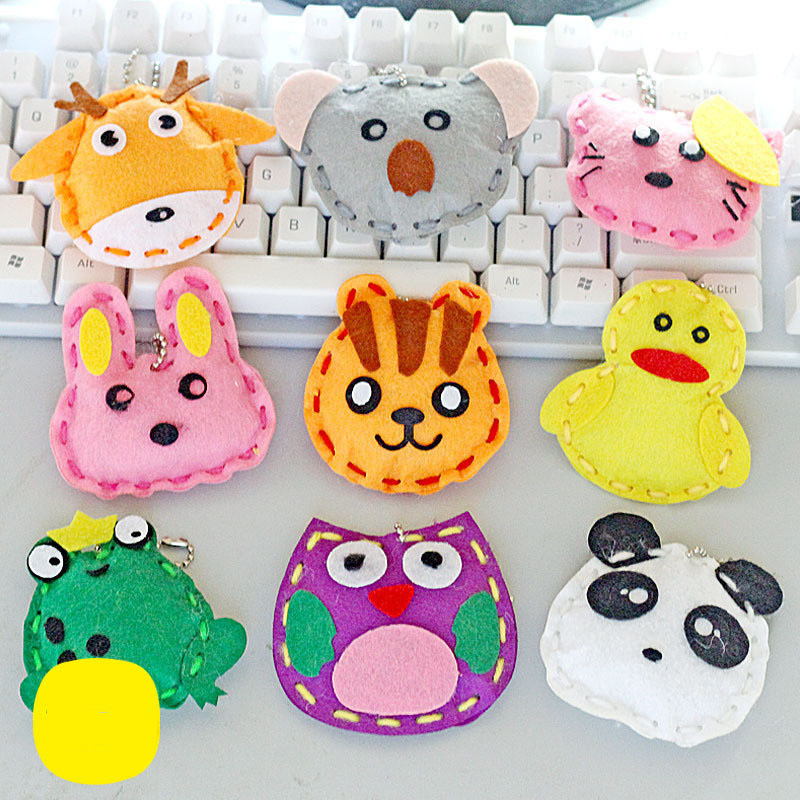 5Pcs/lot Kids Handcraft Toys N – обзор и цена Art And Craft Nature