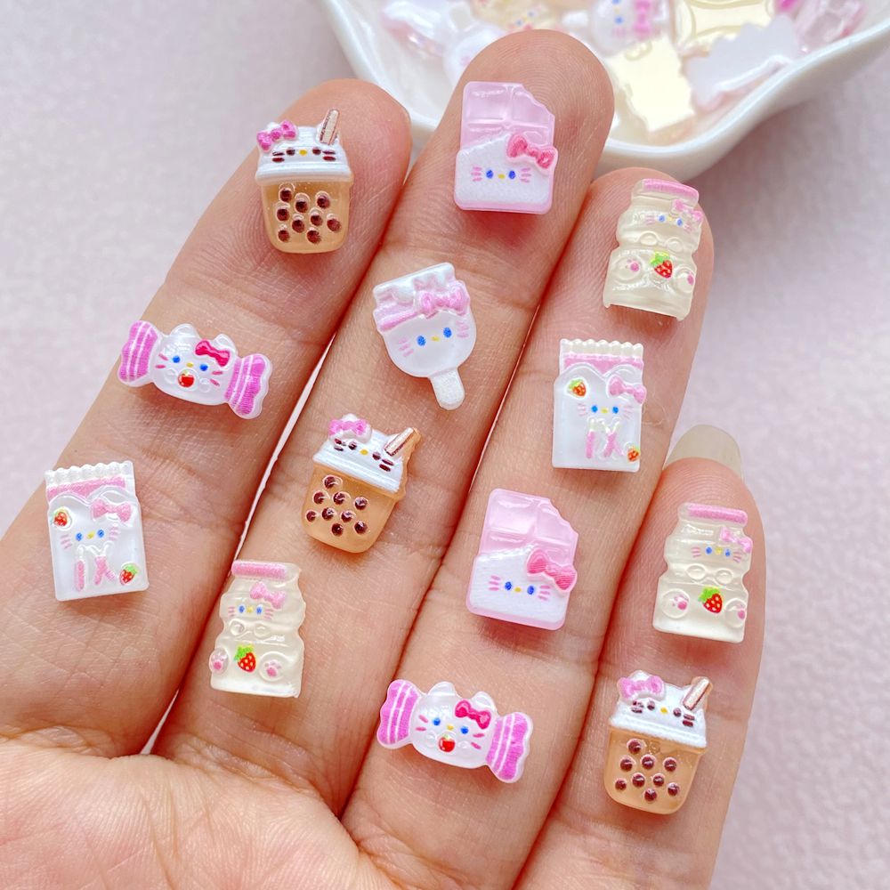 50Pcs Cartoon Food Toy Drink b – обзор и цена Art Craft Ice Cream