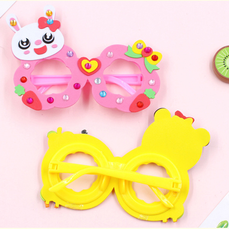 2/6/12 Sets Cartoon EVA Diamon – обзор и цена Art Craft For Toddlers