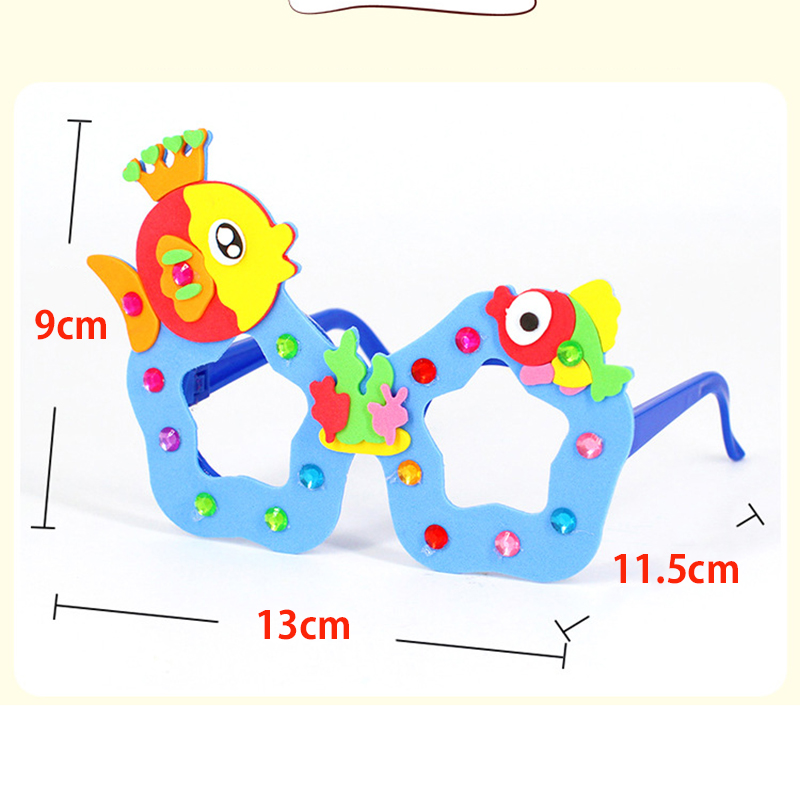 2/6/12 Sets Cartoon EVA Diamon – обзор и цена Art Craft For Toddlers