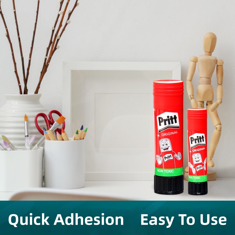 Original Pritt Glue Stick Non- – обзор и цена Art Craft For Toddlers