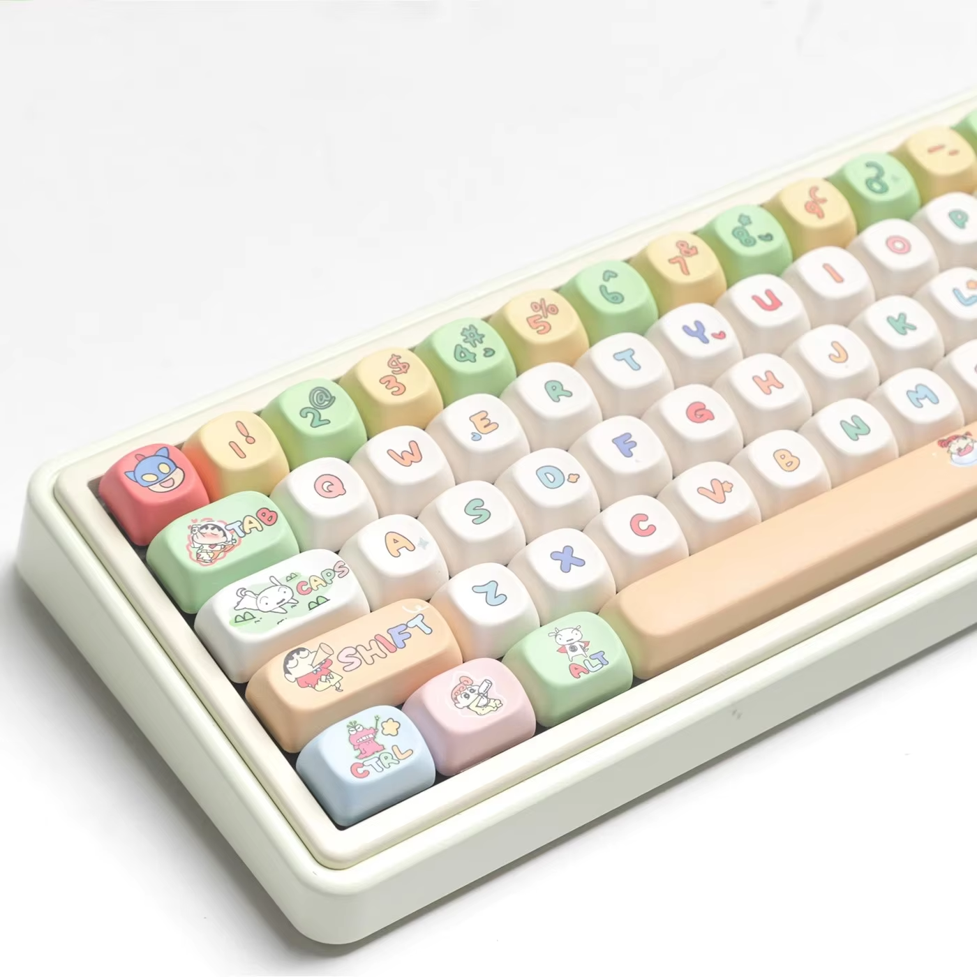 Crayon Shin-chan MOA Keycap Cu – обзор и цена Art Craft Market