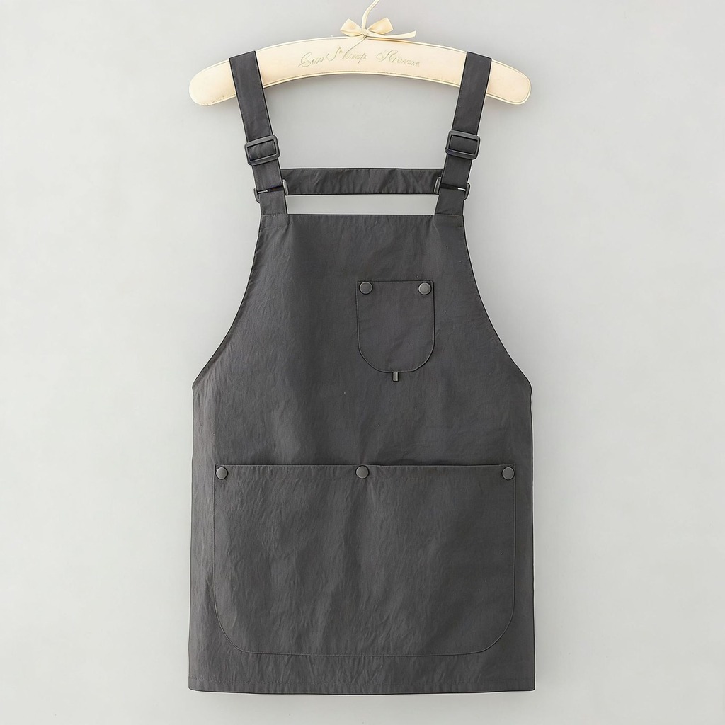 Coffee Shop Apron Minimalist U – обзор и цена Art Craft Workshop