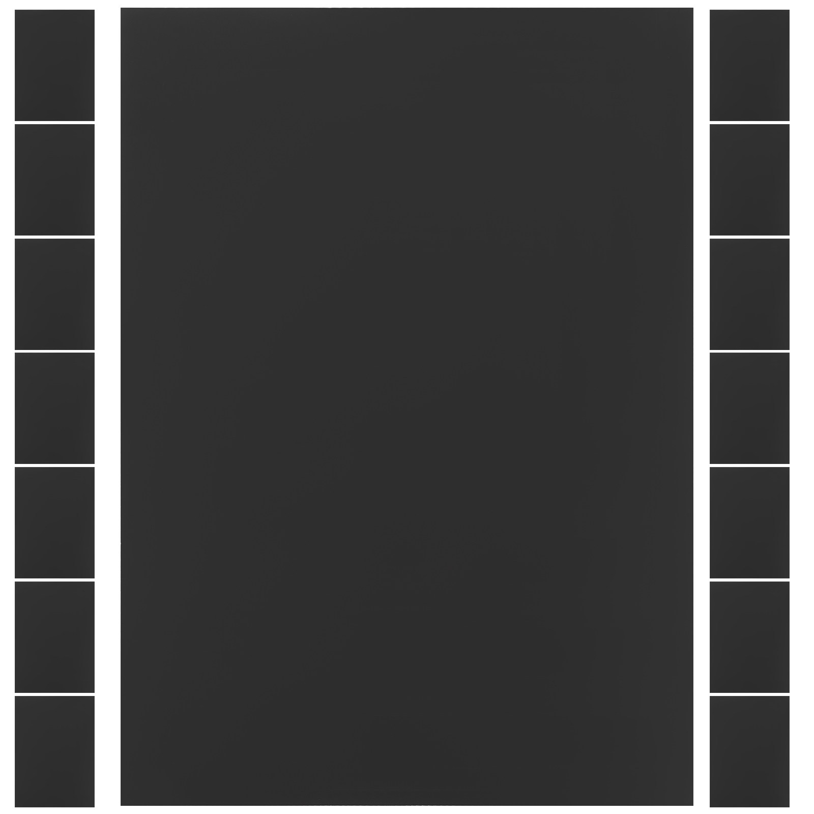20 Sheets Black A4 Card Paper  – обзор и цена Art Craft Workshop