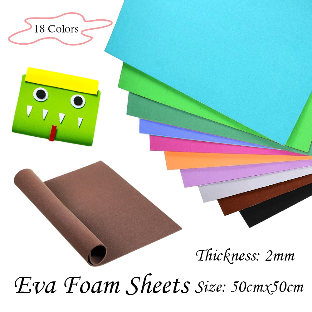 18 Colors 2mm Thick Colorful   – обзор и цена Art Craft Halloween