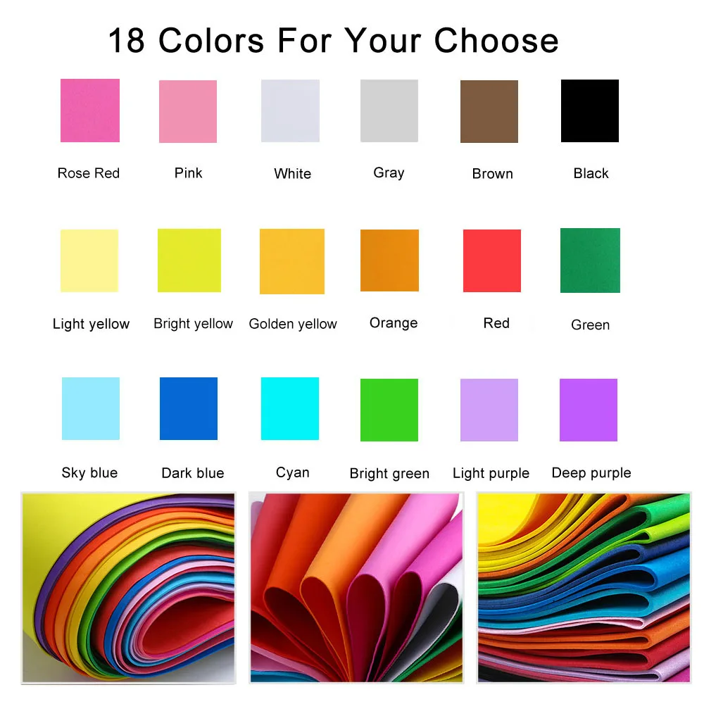 18 Colors 2mm Thick Colorful   – обзор и цена Art Craft Halloween