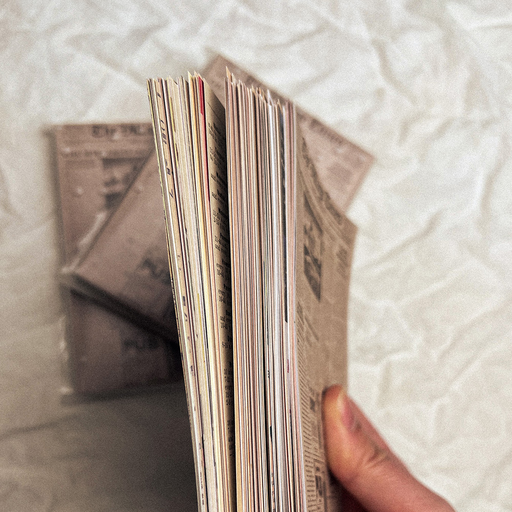 118Pcs Vintage Old Newspaper C – обзор и цена Art Craft Halloween