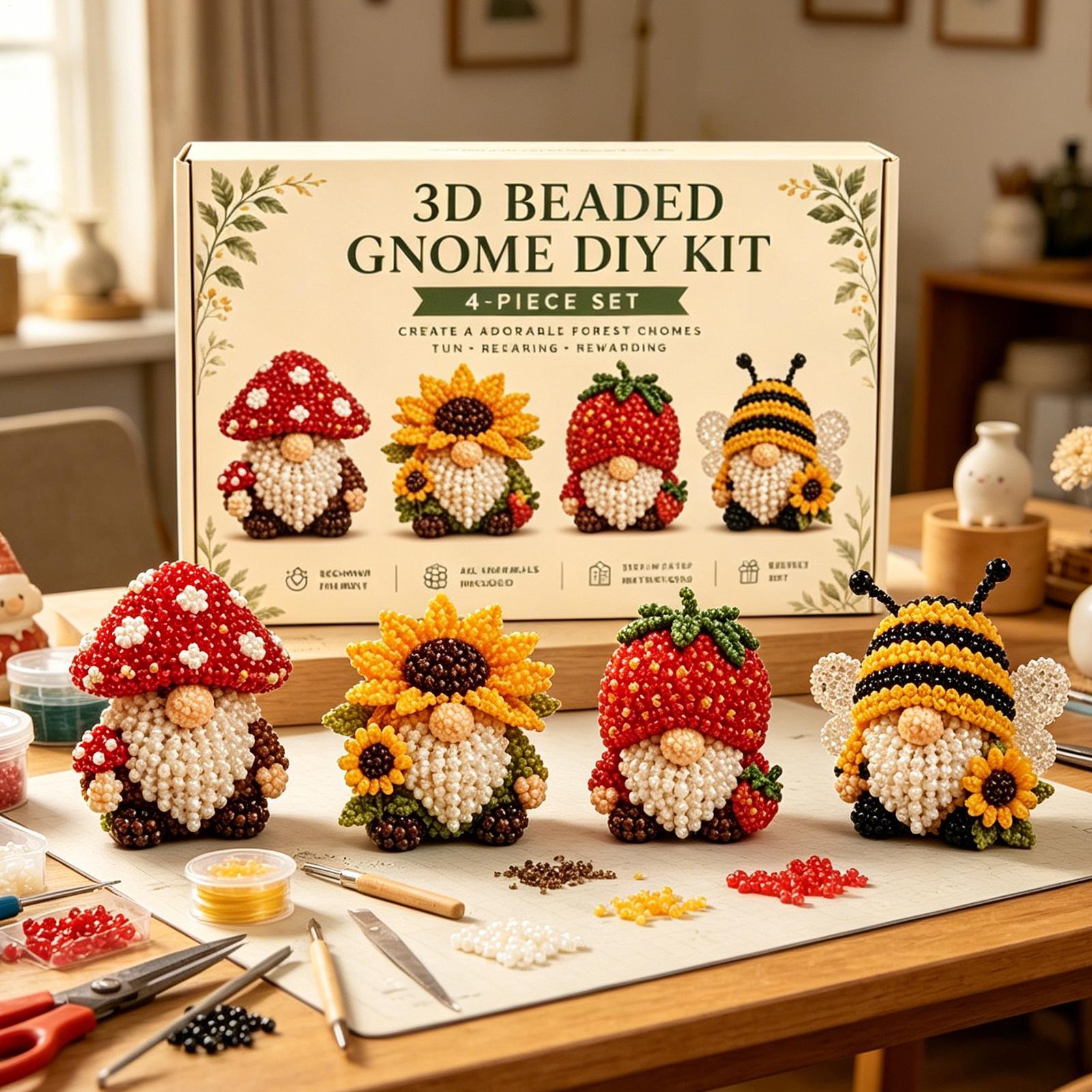 Bead Set Handmade Funny DIY De – обзор и цена Art Craft Workshop