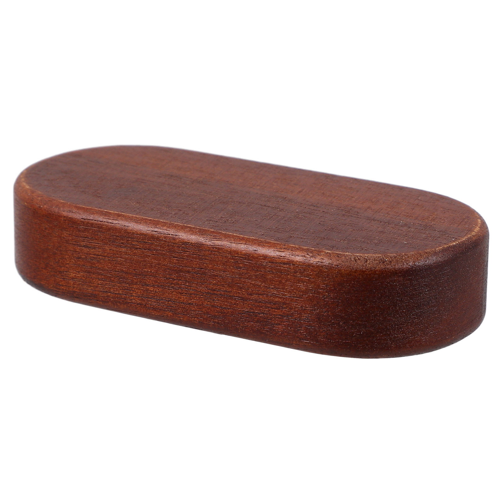 Oval Black Walnut Wood Block P – обзор и цена Art Craft Workshop