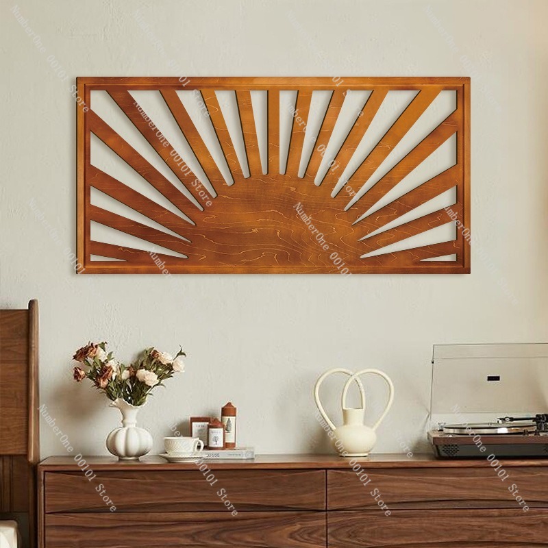 Nordic Style Modern Wooden Geo – обзор и цена Art And Craft Nature