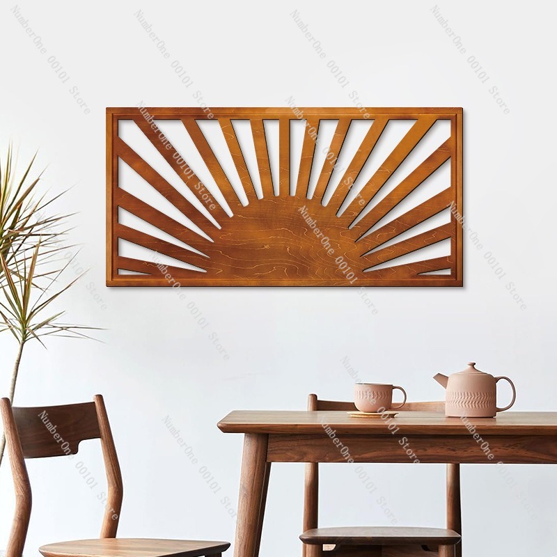 Nordic Style Modern Wooden Geo – обзор и цена Art And Craft Nature