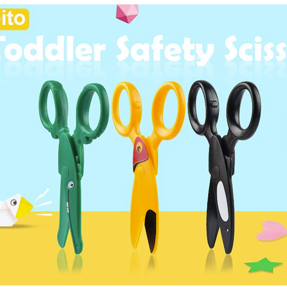 Preschool Training Scissors,Ch – обзор и цена Art Craft For Toddlers