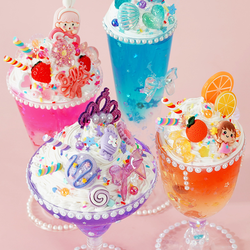DIY Cream Glue Ice Cream Cup K – обзор и цена Art Craft Cup