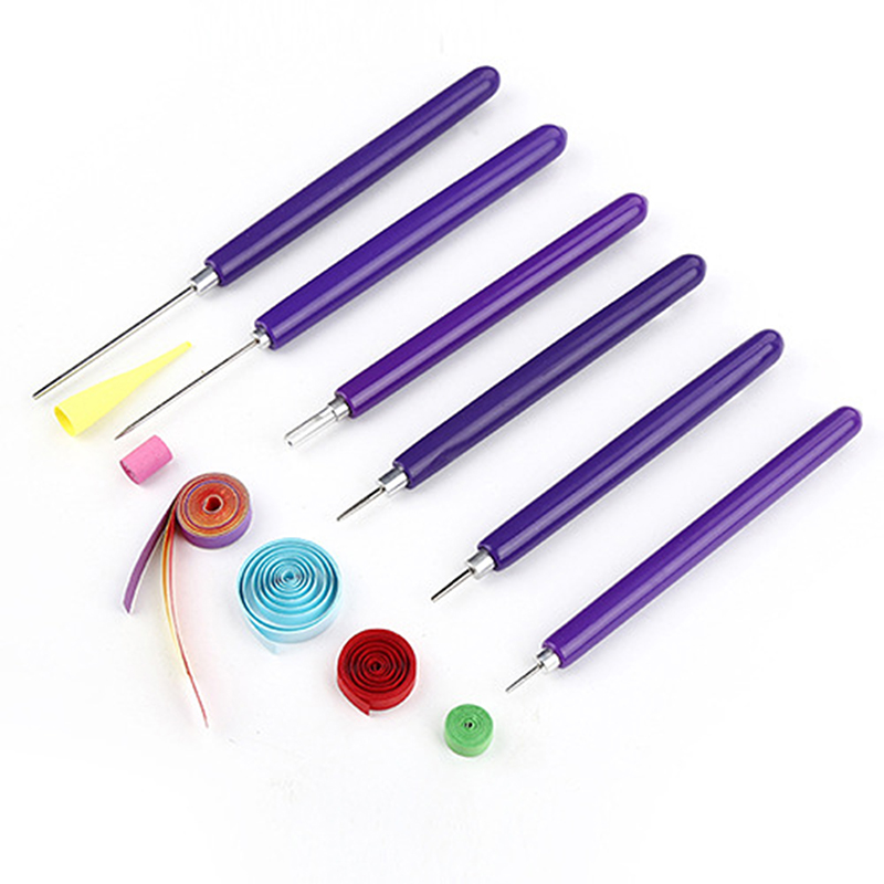 Paper Quilling Tools Slotted K – обзор и цена Art Quilling Craft