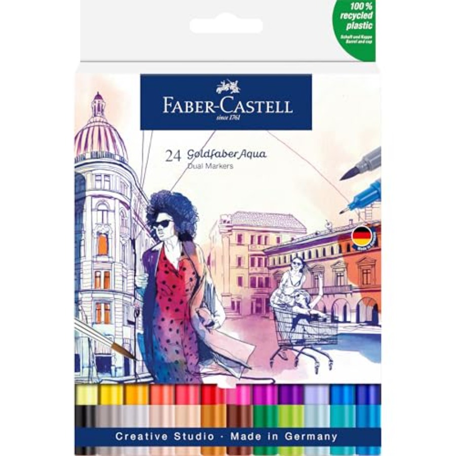 Creative Studio Goldfaber Aqua – обзор и цена Art And Craft Studio