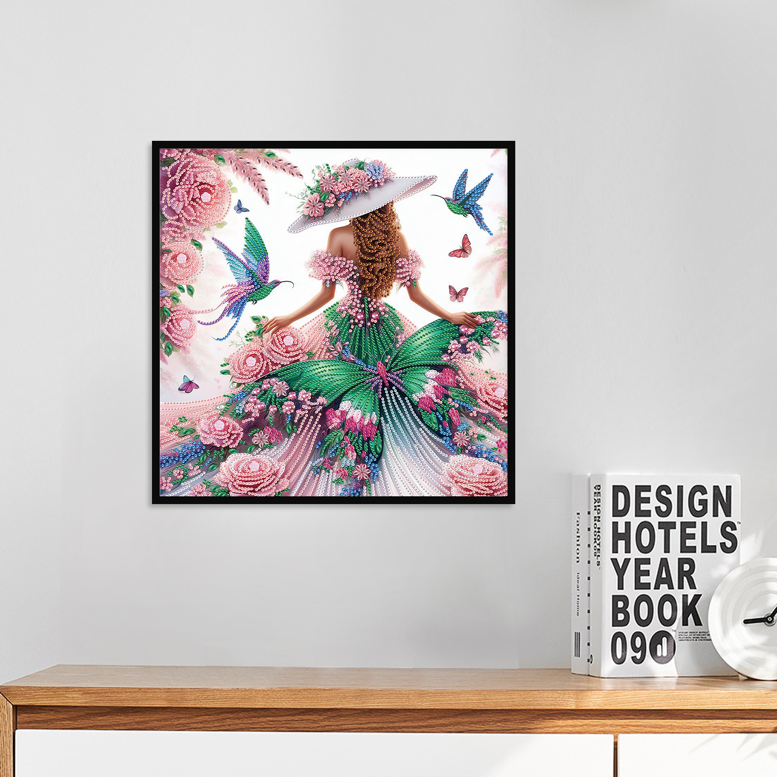 Diamond Art Painting Kits for  – обзор и цена Art Y Craft