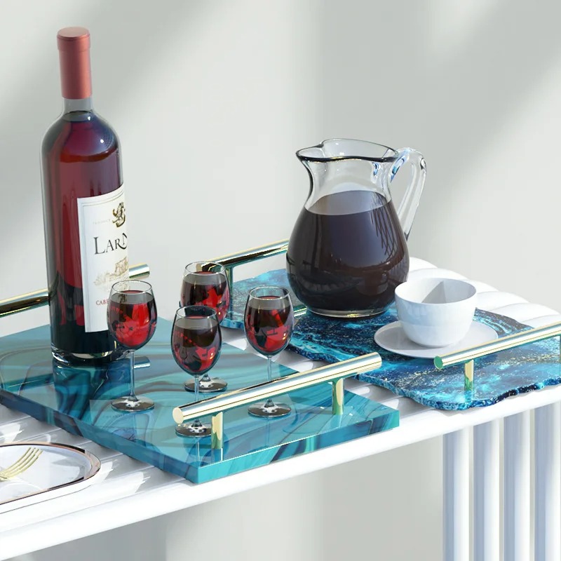 Tray Epoxy Resin Silicone Mold – обзор и цена Art Y Craft